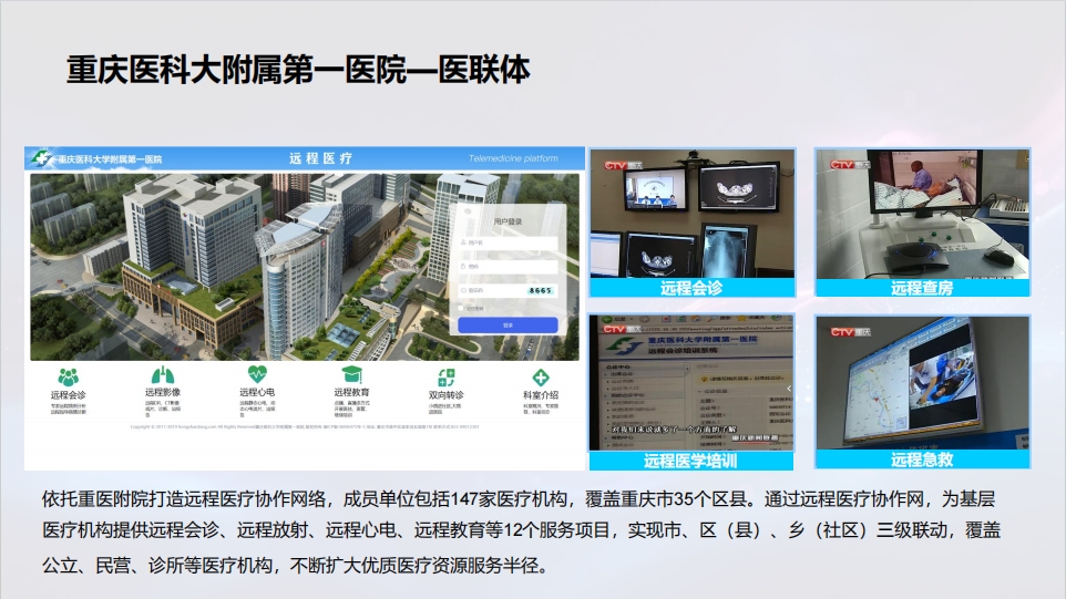 智慧会诊转诊系统